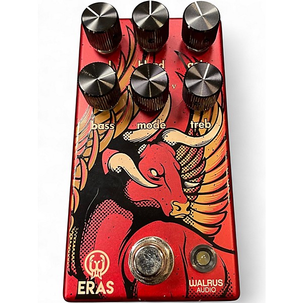 Used Walrus Audio Eras Five-State Effect Pedal