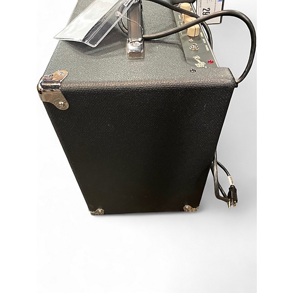 Used 2023 Fender Rumble 25 25W 1x8 Bass Combo Amp