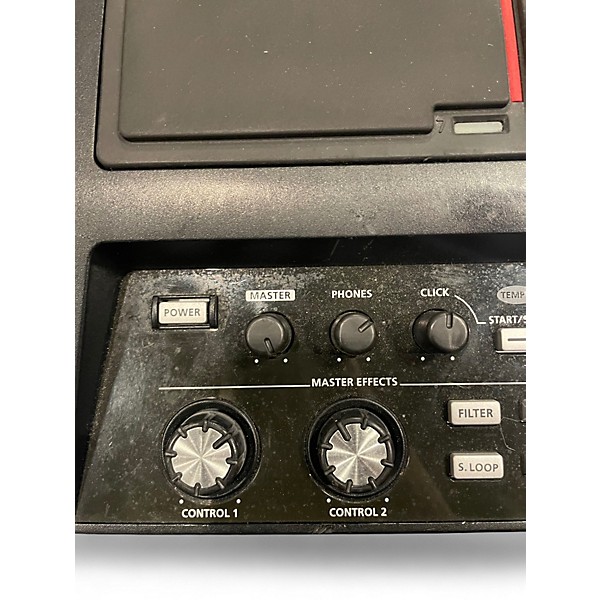 Used Roland SPDSX Sampling Drum MIDI Controller
