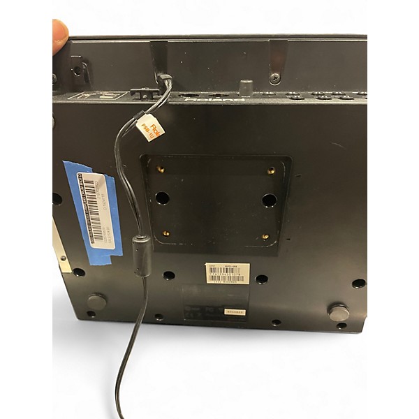 Used Roland SPDSX Sampling Drum MIDI Controller