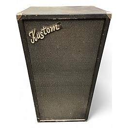Used Kustom GUITAR CABINET Guitar Cabinet