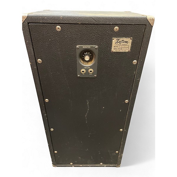 Used Kustom GUITAR CABINET Guitar Cabinet