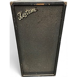 Used Kustom GUITAR CAB Guitar Cabinet