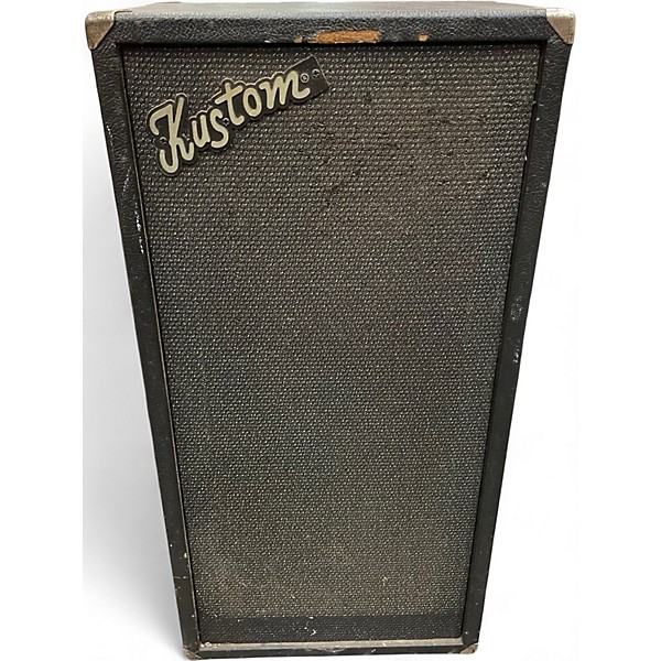 Used Kustom GUITAR CAB Guitar Cabinet