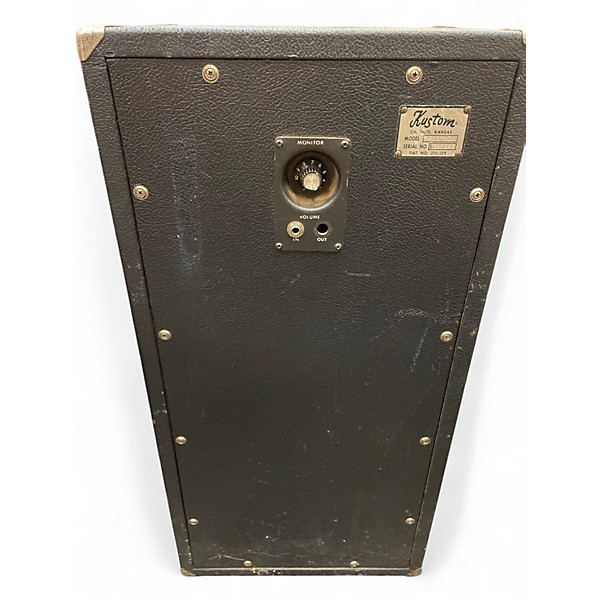 Used Kustom GUITAR CAB Guitar Cabinet