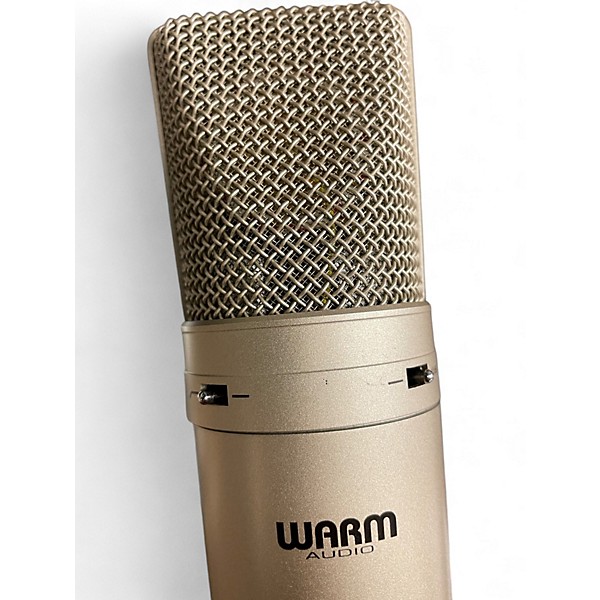 Used Warm Audio WA-87 Condenser Microphone