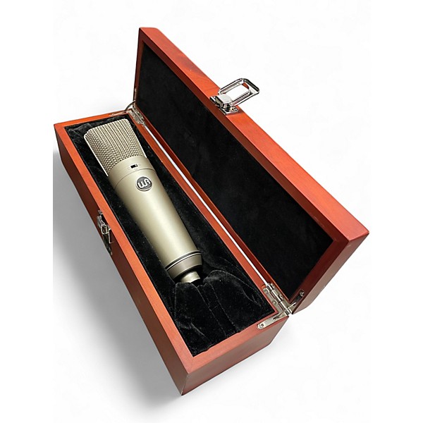 Used Warm Audio WA-87 Condenser Microphone
