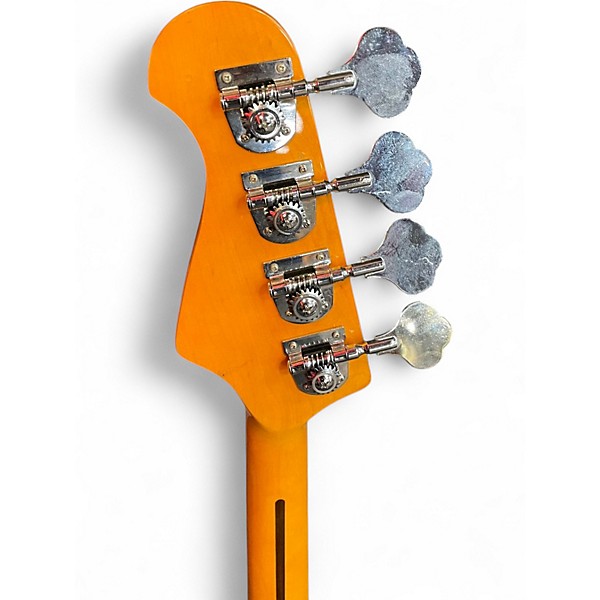 Used SX Vintage Series Tobacco Sunburst Electric Bass Guitar