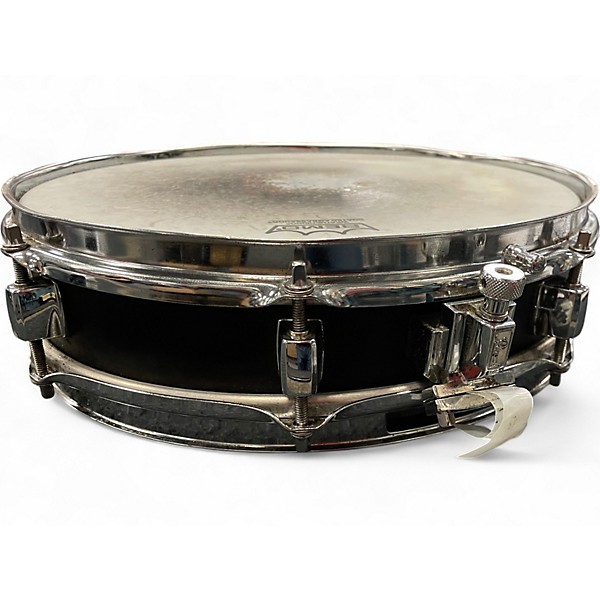 Used Pearl 13X3 Power Piccolo Snare Black Drum