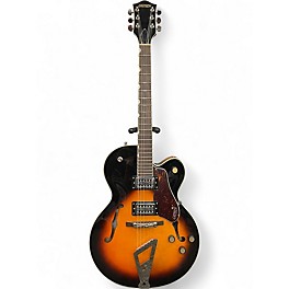 Used Gretsch Guitars G2420T Streamliner 2 Color Sunburst Hollow Body Electric Guitar