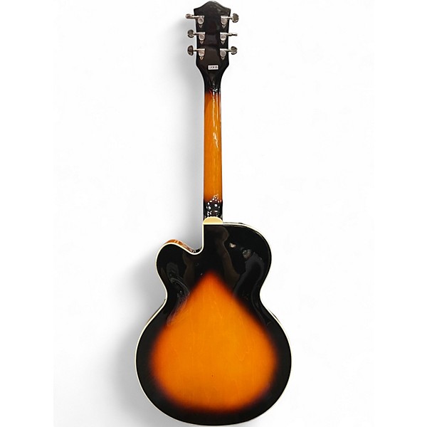 Used Gretsch Guitars G2420T Streamliner 2 Color Sunburst Hollow Body Electric Guitar