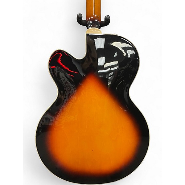 Used Gretsch Guitars G2420T Streamliner 2 Color Sunburst Hollow Body Electric Guitar