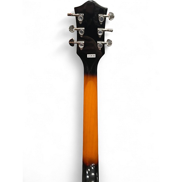 Used Gretsch Guitars G2420T Streamliner 2 Color Sunburst Hollow Body Electric Guitar