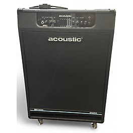Used Acoustic BN6210 Bass Combo Amp