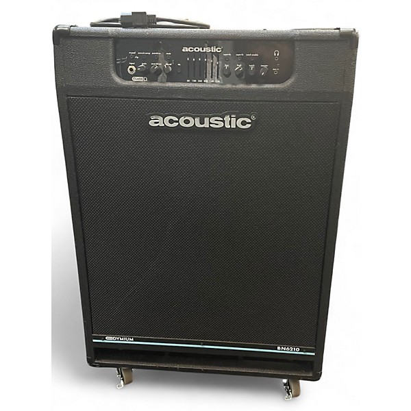 Used Acoustic BN6210 Bass Combo Amp