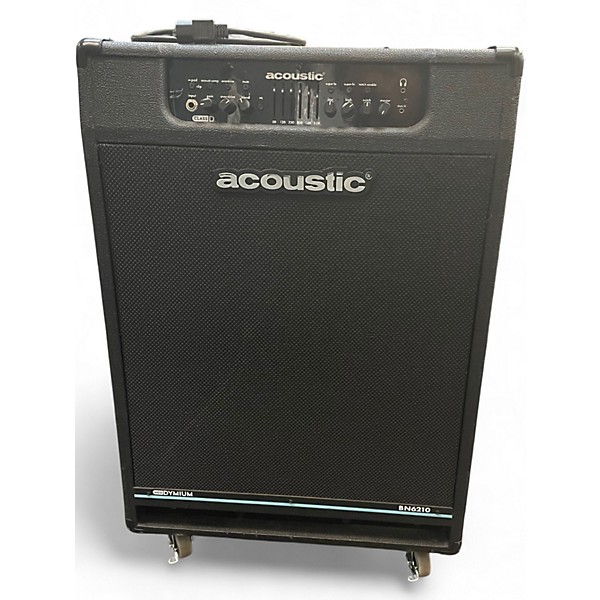 Used Acoustic BN6210 Bass Combo Amp