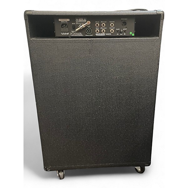 Used Acoustic BN6210 Bass Combo Amp