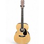 Used Martin X SERIES SPECIAL Natural Acoustic Electric Guitar thumbnail