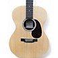 Used Martin X SERIES SPECIAL Natural Acoustic Electric Guitar