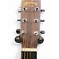 Used Martin X SERIES SPECIAL Natural Acoustic Electric Guitar