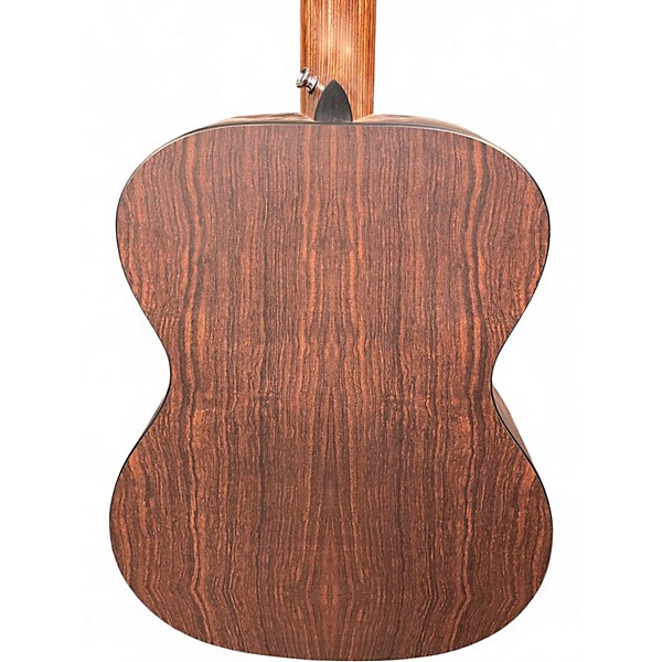 Used Martin X SERIES SPECIAL Natural Acoustic Electric Guitar