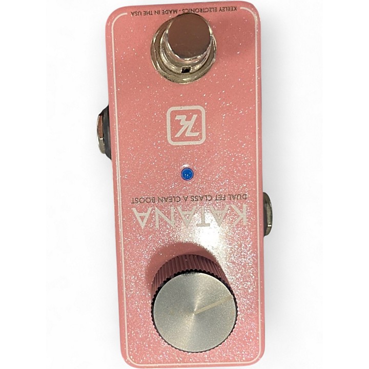 Used Keeley Katana Clean Boost Effect Pedal | Guitar Center
