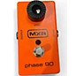 Used MXR Phase 90 Effect Pedal thumbnail