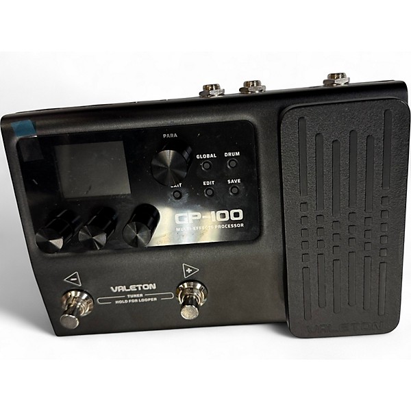 Used Valeton GP-100 Effect Processor