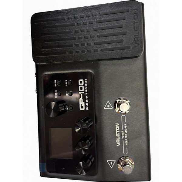 Used Valeton GP-100 Effect Processor