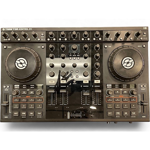 Used Native Instruments Traktor Kontrol S4 DJ Controller