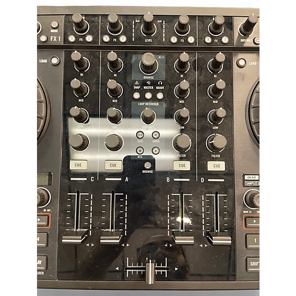 Used Native Instruments Traktor Kontrol S4 DJ Controller