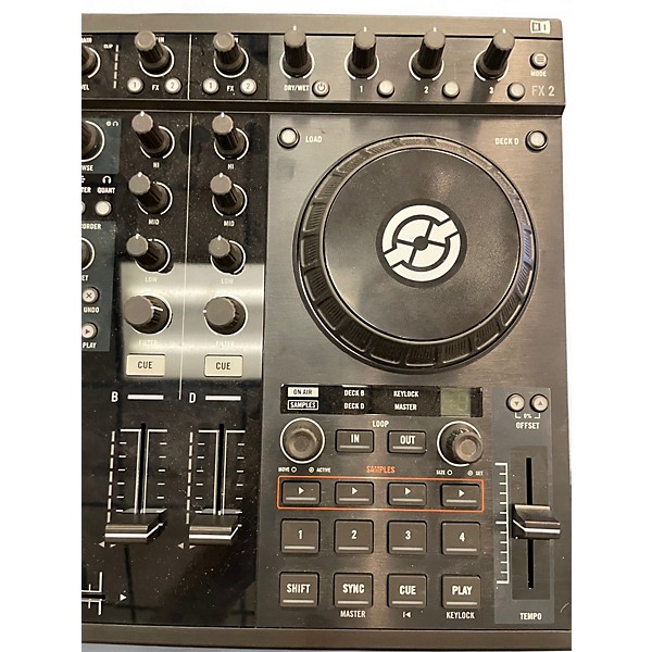 Used Native Instruments Traktor Kontrol S4 DJ Controller