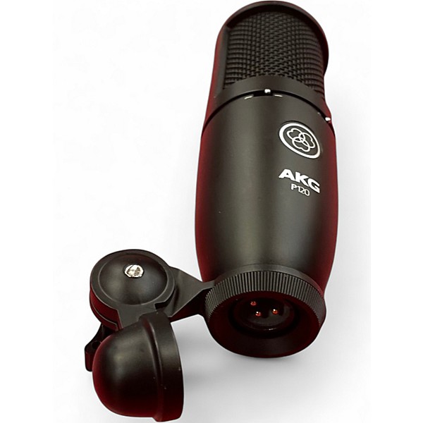 Used AKG P120 Project Studio Condenser Microphone