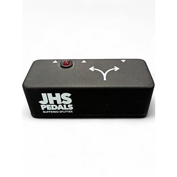Used JHS Pedals Buffered Splitter V2 Pedal
