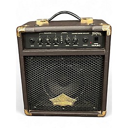Used Washburn WA 20 Battery Powered Amp