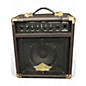 Used Washburn WA 20 Battery Powered Amp thumbnail