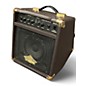 Used Washburn WA 20 Battery Powered Amp