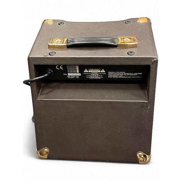 Used Washburn WA 20 Battery Powered Amp