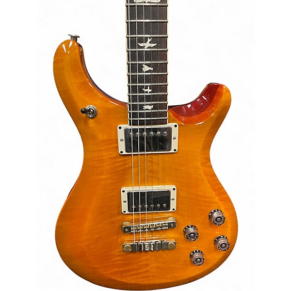 Used PRS McCarty 594 2 Color Sunburst Solid Body Electric Guitar