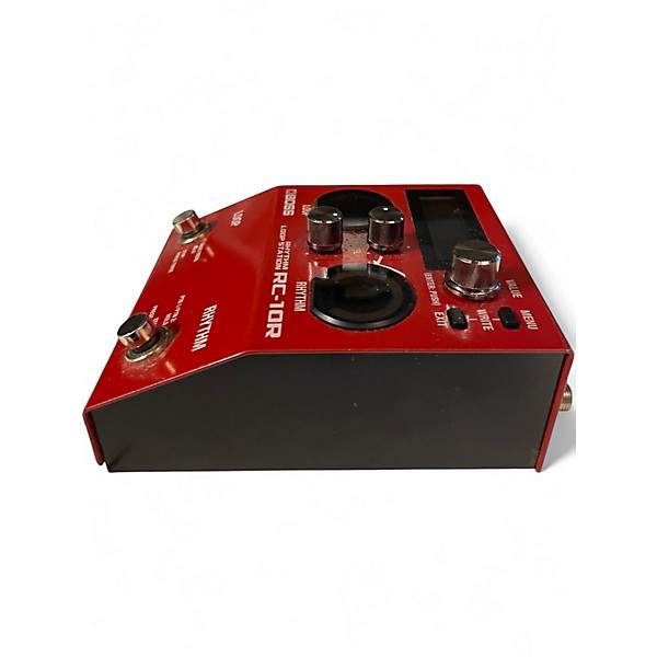 Used BOSS RC-10R Pedal