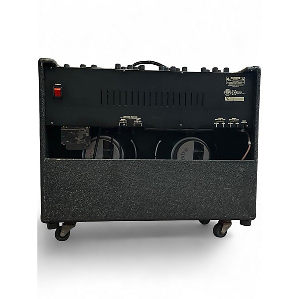 Used Crate VTX 200S Guitar Combo Amp