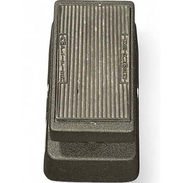 Used Dunlop CBM95 Cry Baby Mini Wah Effect Pedal