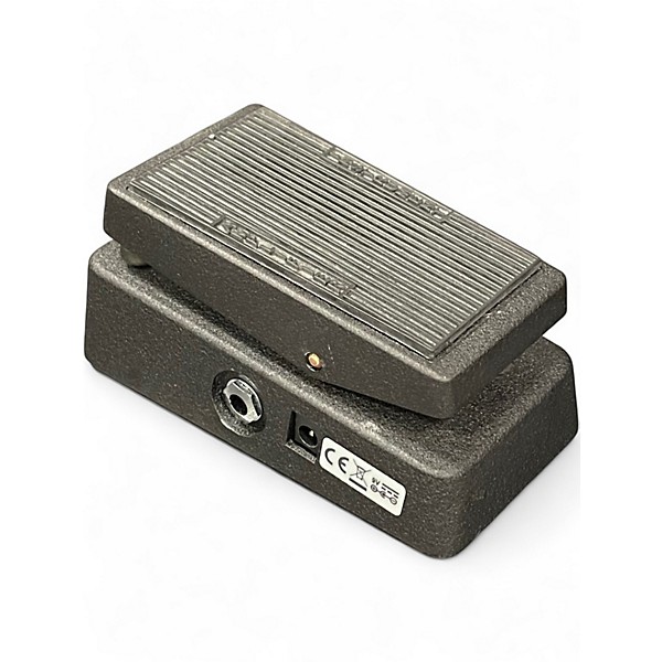 Used Dunlop CBM95 Cry Baby Mini Wah Effect Pedal