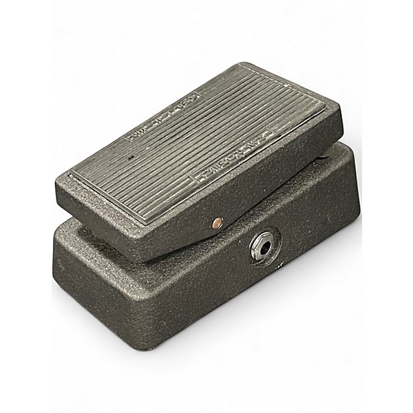 Used Dunlop CBM95 Cry Baby Mini Wah Effect Pedal