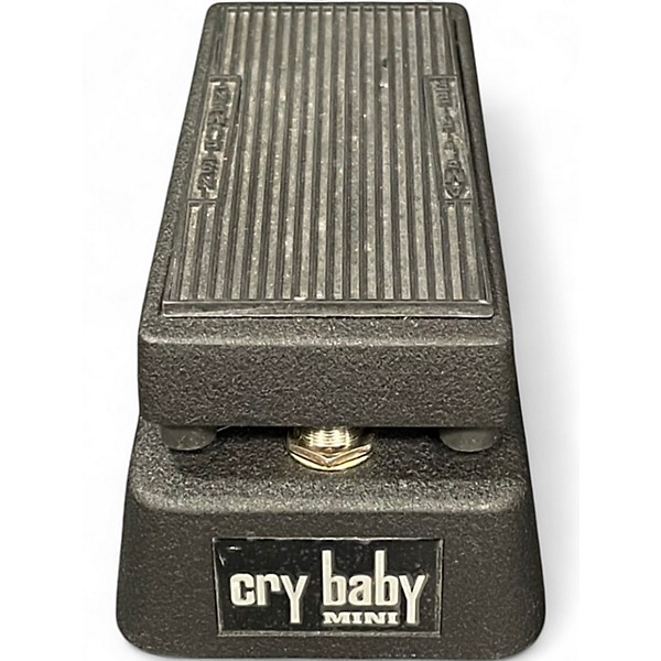 Used Dunlop CBM95 Cry Baby Mini Wah Effect Pedal