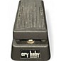 Used Dunlop CBM95 Cry Baby Mini Wah Effect Pedal