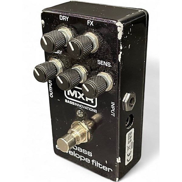 Used MXR M82 Bass Envelope Filter Bass Effect Pedal