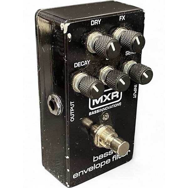 Used MXR M82 Bass Envelope Filter Bass Effect Pedal