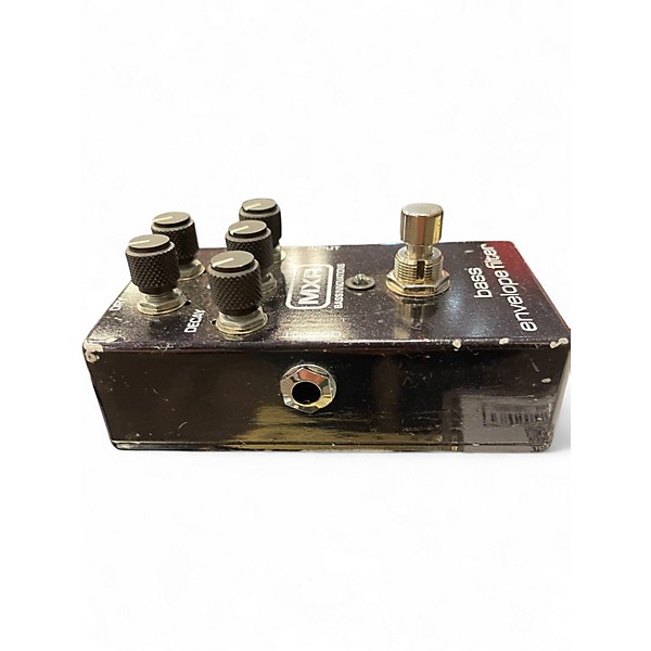 Used MXR M82 Bass Envelope Filter Bass Effect Pedal