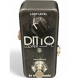 Used TC Electronic Ditto Looper Pedal
